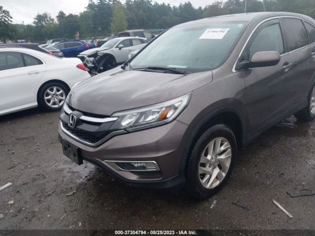2HKRM4H51FH702553 Honda CR-V EX