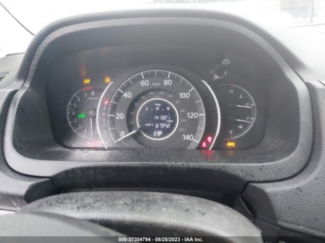 2HKRM4H51FH702553 Honda CR-V EX
