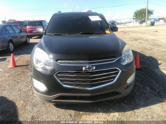 2GNALCEK6H1502381 Chevrolet EQUINOX LT