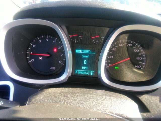 2GNALCEK6H1502381 Chevrolet EQUINOX LT
