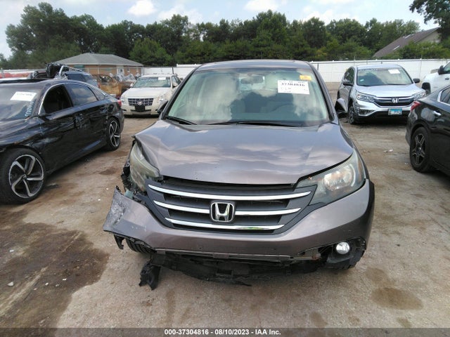 2012 HONDA CR-V EX VIN: 5J6RM4H59CL006055