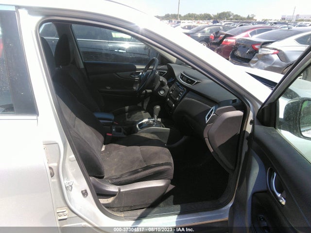 2016 NISSAN ROGUE S VIN: 5N1AT2MT5GC846933