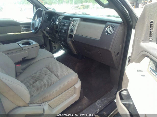 2010 FORD F-150 XL/XLT/FX2 SPORT VIN: 1FTEW1C88AFD09063