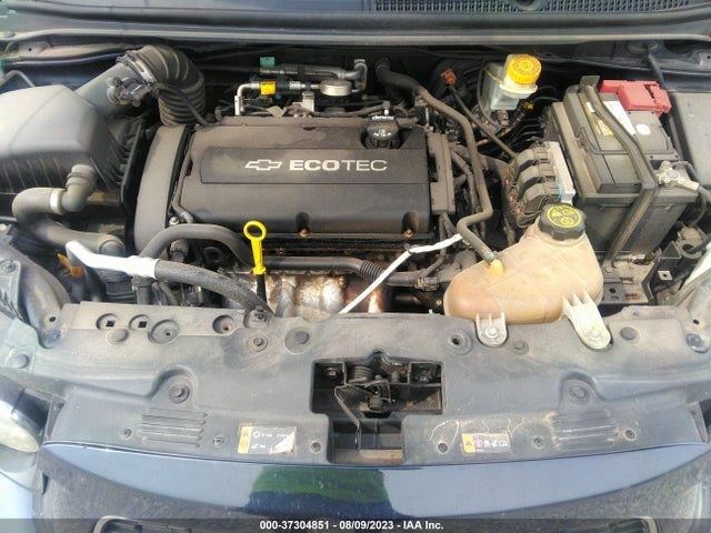 Chevrolet SONIC LS 2015 1G1JA6SG5F4155054 Image 10