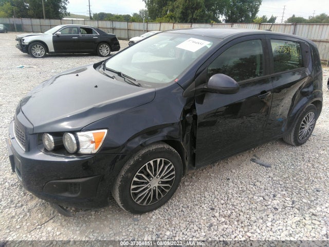 Chevrolet SONIC LS 2015 1G1JA6SG5F4155054 Image 6