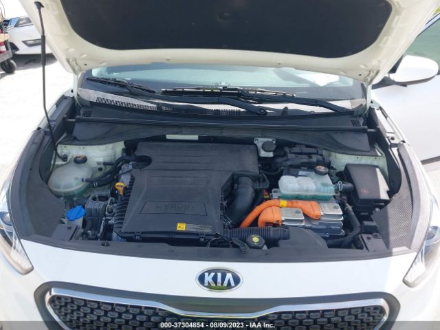 KNDCB3LC1K5339628 KIA NIRO FE