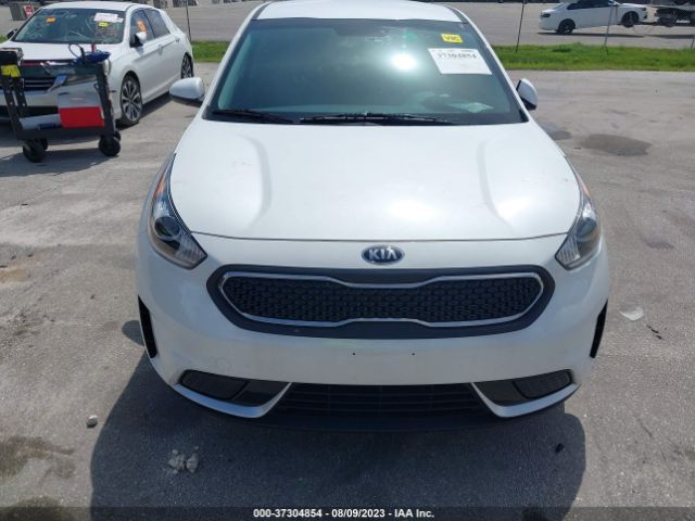 KNDCB3LC1K5339628 KIA NIRO FE