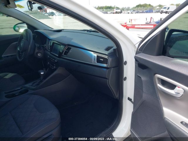 KNDCB3LC1K5339628 KIA NIRO FE