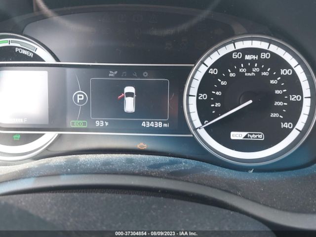 KNDCB3LC1K5339628 KIA NIRO FE
