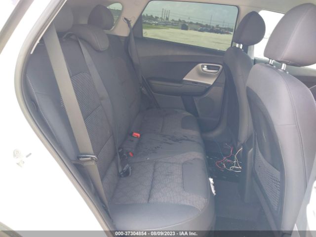 KNDCB3LC1K5339628 KIA NIRO FE