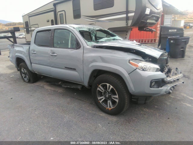 2019 TOYOTA TACOMA 2WD SR5/TRD SPORT VIN: 3TMAZ5CN8KM106727