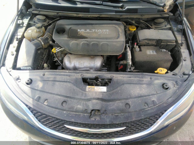 1C3CCCABXFN712540 Chrysler 200 Limited