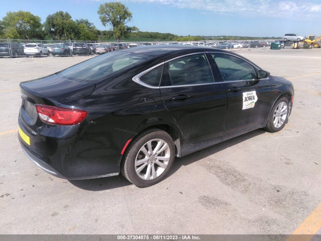 1C3CCCABXFN712540 Chrysler 200 Limited