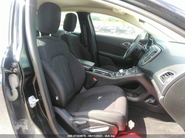 1C3CCCABXFN712540 Chrysler 200 Limited