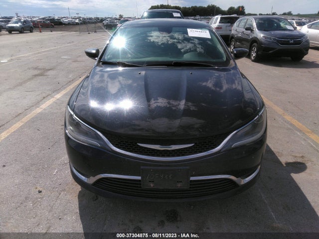 1C3CCCABXFN712540 Chrysler 200 Limited