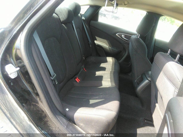1C3CCCABXFN712540 Chrysler 200 Limited