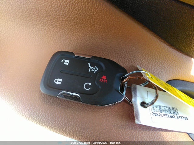 GMC Terrain Slt 2019 3GKALPEX6KL248290 Image 11