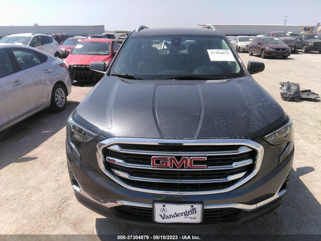 GMC Terrain Slt 2019 3GKALPEX6KL248290 Image 12