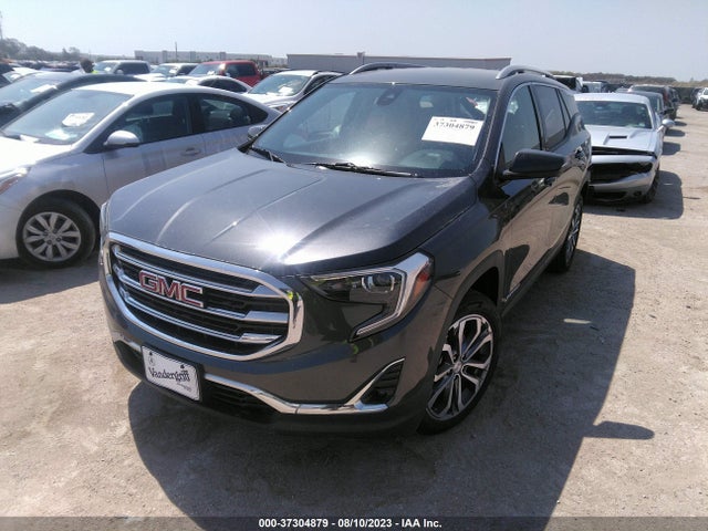 GMC Terrain Slt 2019 3GKALPEX6KL248290 Image 2