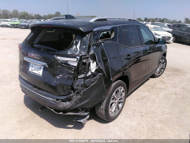 GMC Terrain Slt 2019 3GKALPEX6KL248290 Image 4