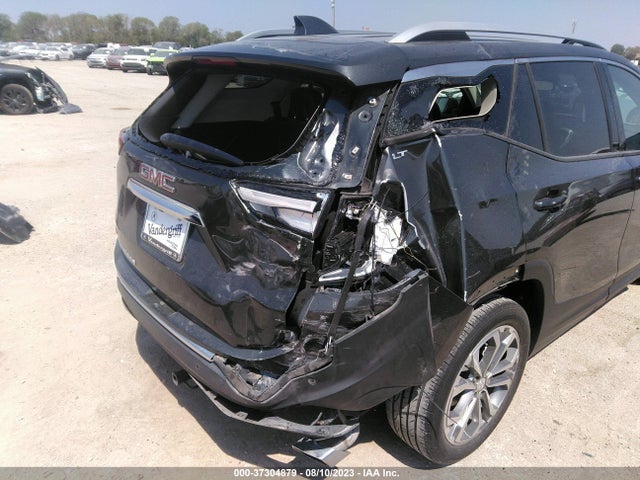 GMC Terrain Slt 2019 3GKALPEX6KL248290 Image 6
