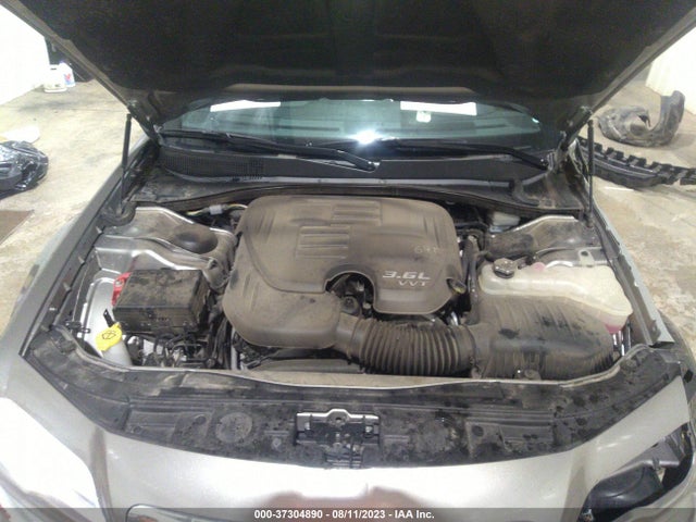 2014 CHRYSLER 300 VIN: 2C3CCAAG9EH344181
