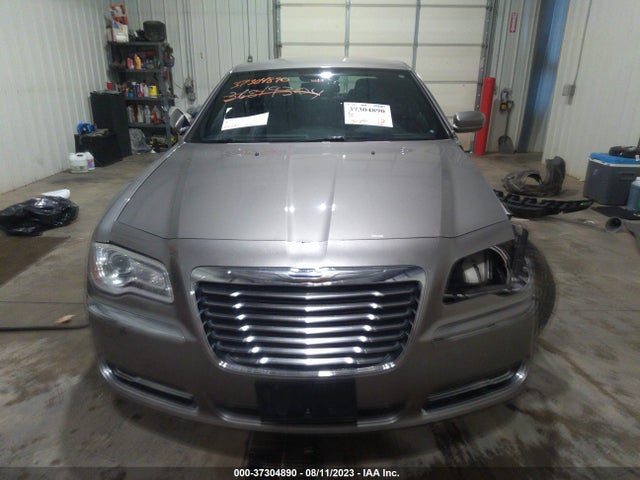 2014 CHRYSLER 300 VIN: 2C3CCAAG9EH344181