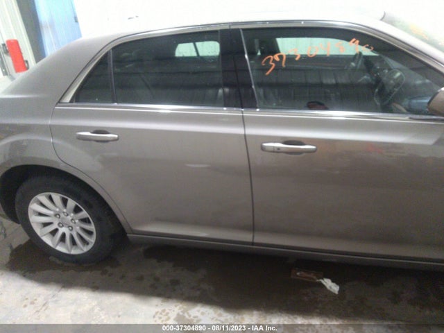 2014 CHRYSLER 300 VIN: 2C3CCAAG9EH344181