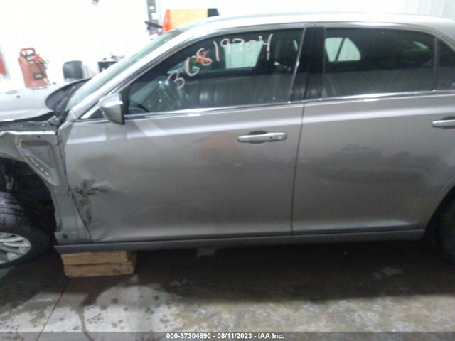 2014 CHRYSLER 300 VIN: 2C3CCAAG9EH344181