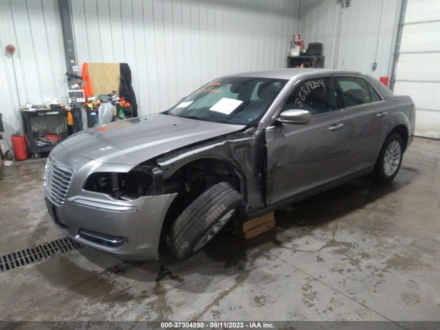 2014 CHRYSLER 300 VIN: 2C3CCAAG9EH344181