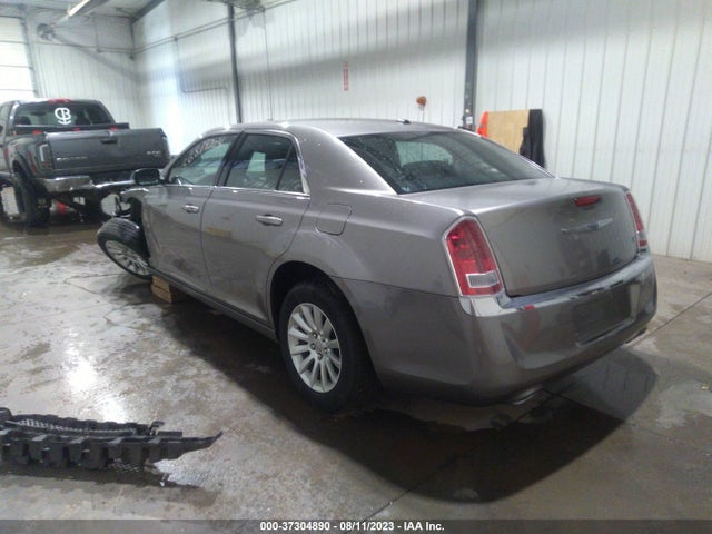 2014 CHRYSLER 300 VIN: 2C3CCAAG9EH344181