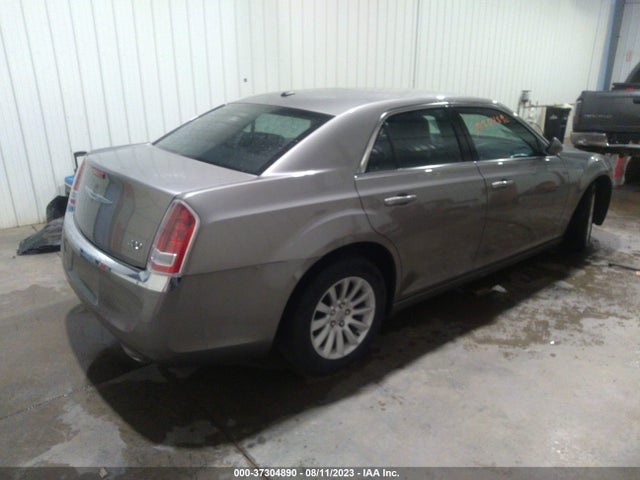 2014 CHRYSLER 300 VIN: 2C3CCAAG9EH344181