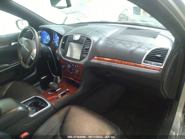 2014 CHRYSLER 300 VIN: 2C3CCAAG9EH344181