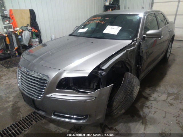 2014 CHRYSLER 300 VIN: 2C3CCAAG9EH344181