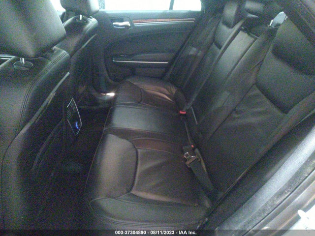 2014 CHRYSLER 300 VIN: 2C3CCAAG9EH344181
