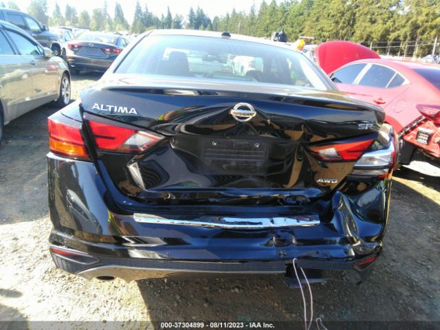 1N4BL4CW6MN422649 Nissan Altima 2.5 Sr