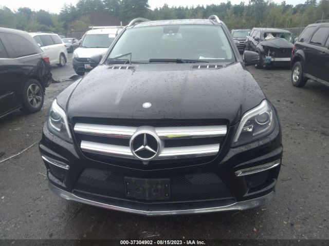 4JGDF7DE9FA442353 Mercedes-Benz Gl-class Gl 550