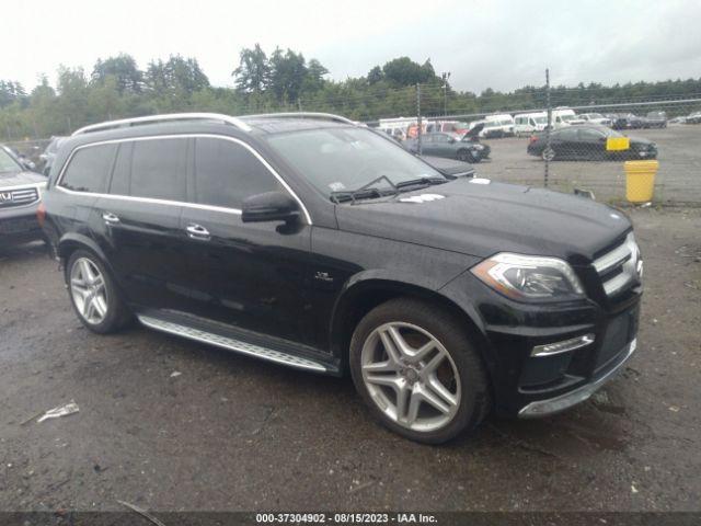 4JGDF7DE9FA442353 Mercedes-Benz Gl-class Gl 550