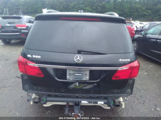 4JGDF7DE9FA442353 Mercedes-Benz Gl-class Gl 550
