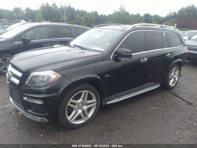 4JGDF7DE9FA442353 Mercedes-Benz Gl-class Gl 550