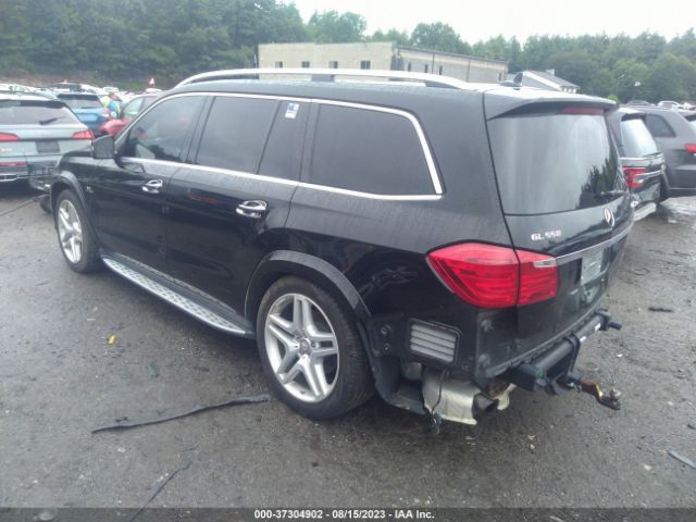 4JGDF7DE9FA442353 Mercedes-Benz Gl-class Gl 550