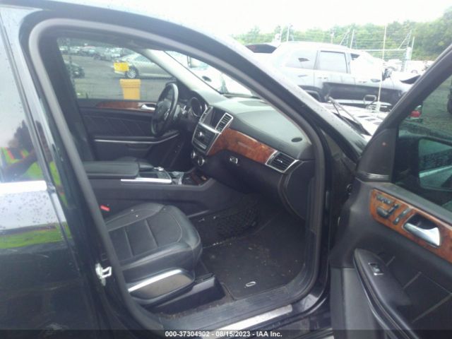 4JGDF7DE9FA442353 Mercedes-Benz Gl-class Gl 550
