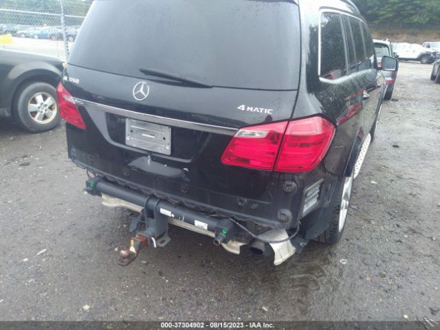 4JGDF7DE9FA442353 Mercedes-Benz Gl-class Gl 550