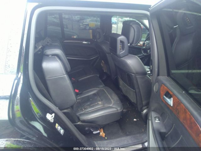 4JGDF7DE9FA442353 Mercedes-Benz Gl-class Gl 550