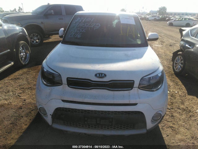 KIA SOUL + 2019 KNDJP3A57K7000387 Image 3
