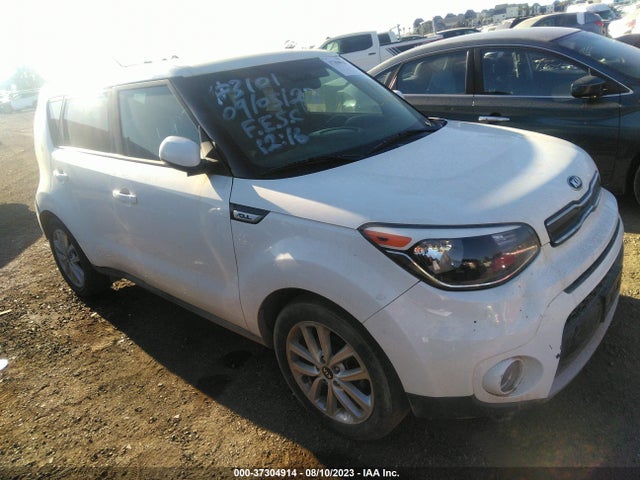 KIA SOUL + 2019 KNDJP3A57K7000387 Image 4