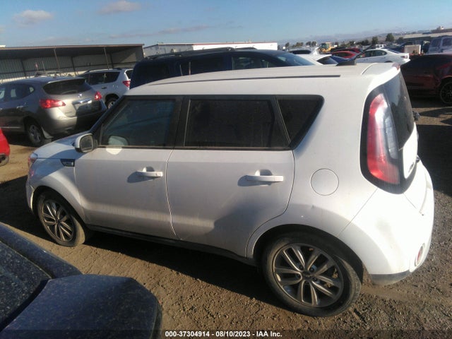 KIA SOUL + 2019 KNDJP3A57K7000387 Image 5