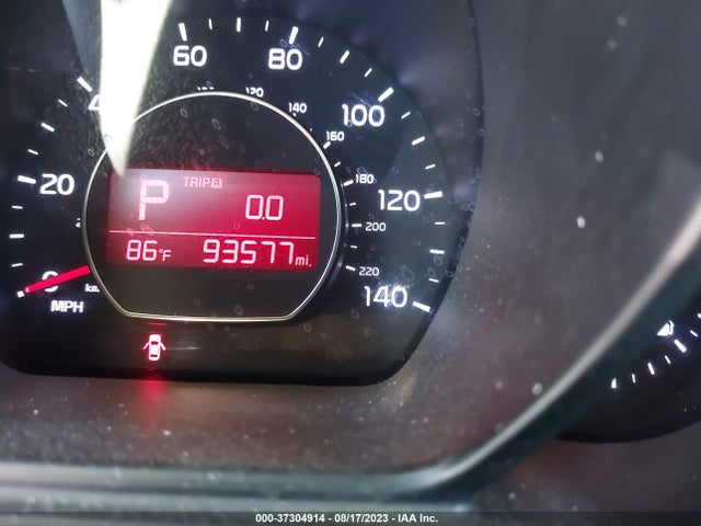 KIA SOUL + 2019 KNDJP3A57K7000387 Image 6