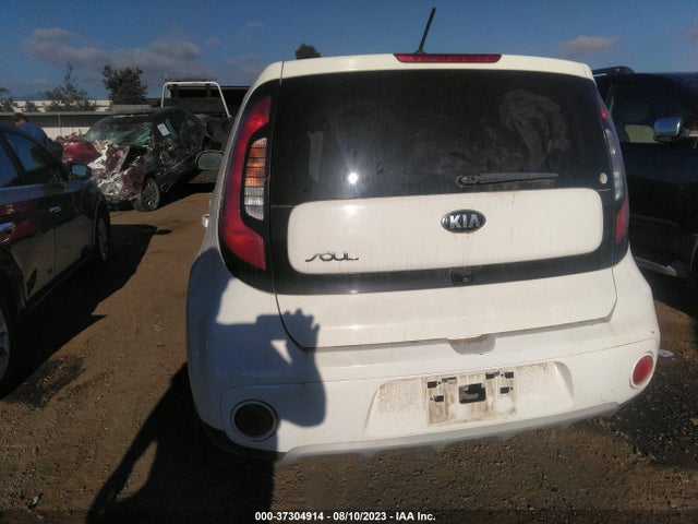 KIA SOUL + 2019 KNDJP3A57K7000387 Image 7
