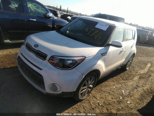 KIA SOUL + 2019 KNDJP3A57K7000387 Image 2